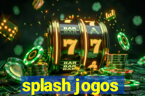 splash jogos